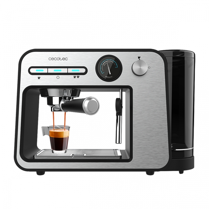 Μηχανή Espresso 1450 W Πίεσης 20 Bar 